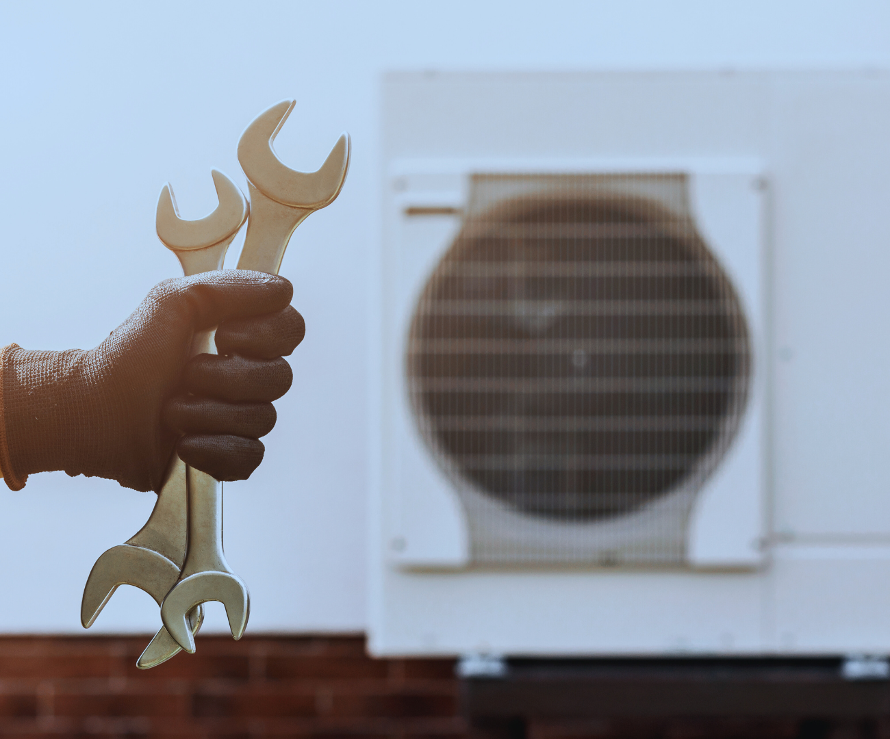 warmtepompinstallatie 